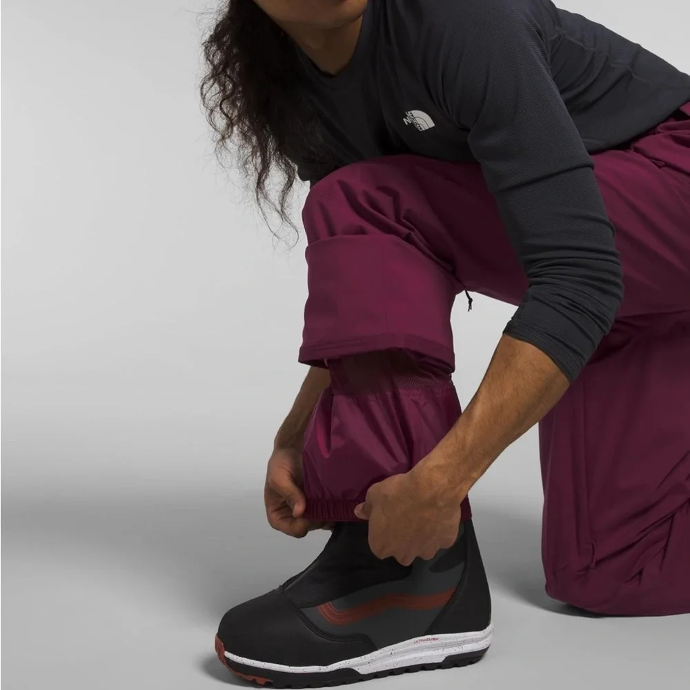 THE NORTH FACE Men's Freedom Stretch Pant, Boysenberry small/regular